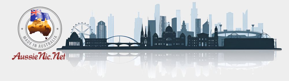 Made in Australia - Longford boutique accommodation Logo